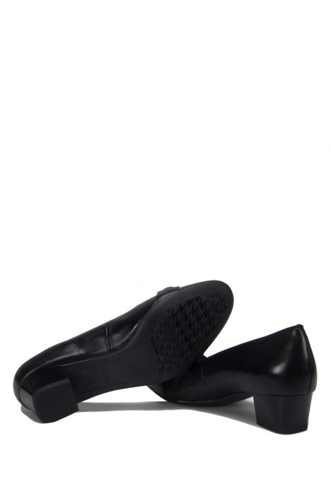 45880 Ara Shoes Kadın Topuklu Deri Ayakkabı 3.5-8.5 LACK,LUX SCHWARZ - 06LLS