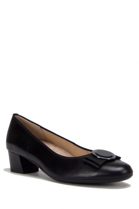 45882 Ara Shoes Kadın Topuklu Ayakkabı 3.0-8.0 NAPPASO, SCHWARZ - 01NS