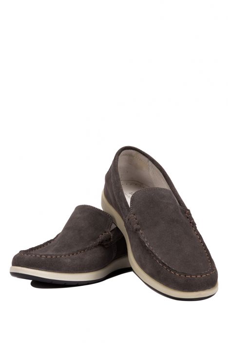 45901 Salamander Erkek Ayakkabı 40-45 Gri / Grey