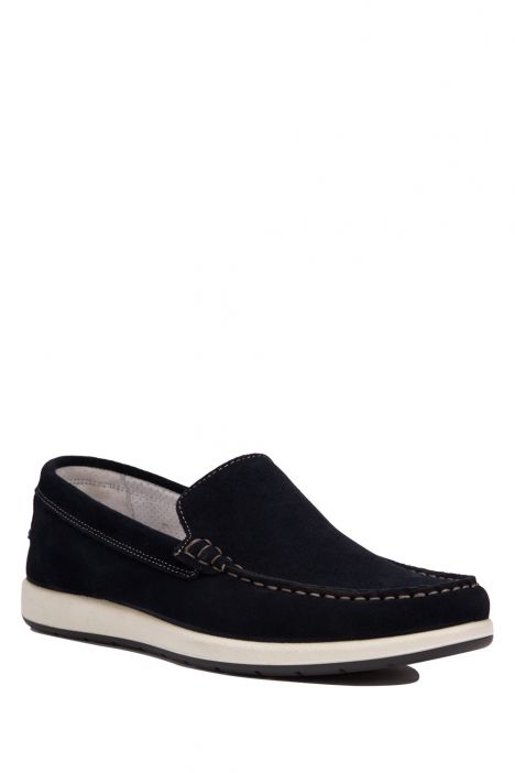 45901 Salamander Erkek Ayakkabı 40-45 NAVY