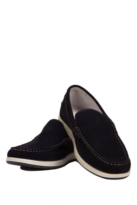 45901 Salamander Erkek Ayakkabı 40-45 NAVY