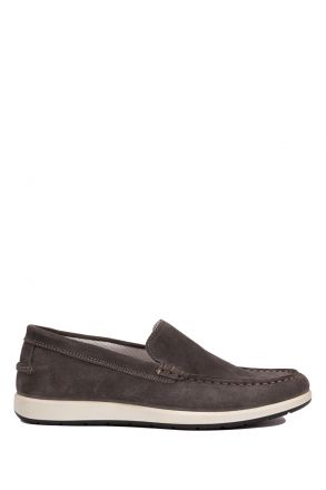 45901 Salamander Erkek Ayakkabı 40-45 Gri / Grey