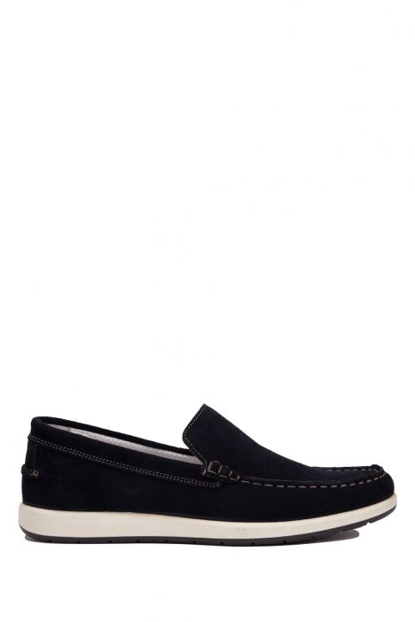 45901 Salamander Erkek Ayakkabı 40-45 NAVY