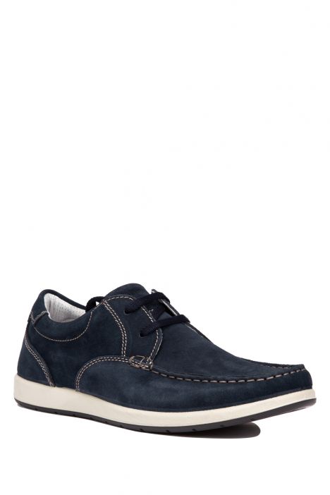 45902 Salamander Erkek Ayakkabı 40-45 NAVY
