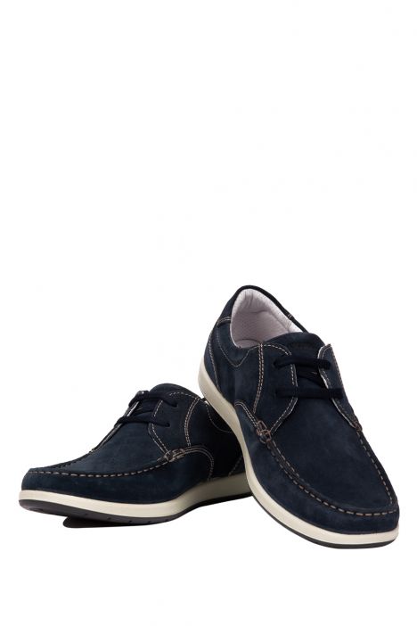 45902 Salamander Erkek Ayakkabı 40-45 NAVY
