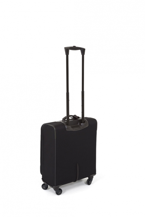 4594 Bric's Voyager Kabin Boy Valiz 40x52x20 cm Siyah / Black