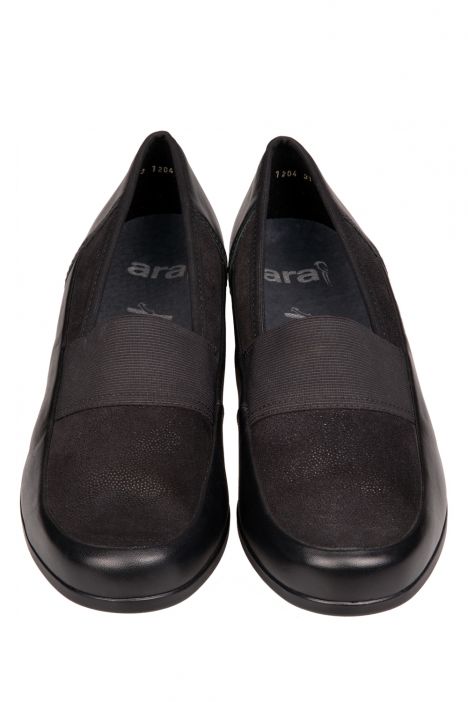 46138 Ara Shoes Kadın Topuklu Ayakkabı 3,5-8,5 SCHWARZ - 07SC