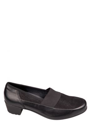 46138 Ara Shoes Kadın Topuklu Ayakkabı 3,5-8,5 SCHWARZ - 07SC