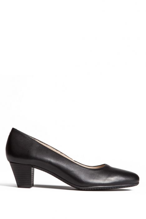 4638 Kifidis CG Air France Kadın Ayakkabı 35-41 NAPPA BLACK
