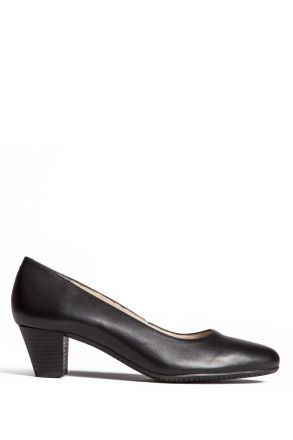 4638 Kifidis CG Air France Kadın Ayakkabı 35-41 NAPPA BLACK