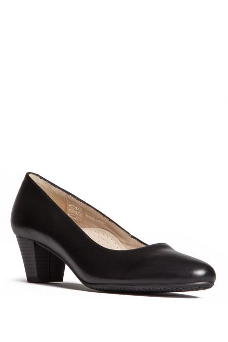 4638 Kifidis CG Air France Kadın Ayakkabı 35-41 NAPPA BLACK