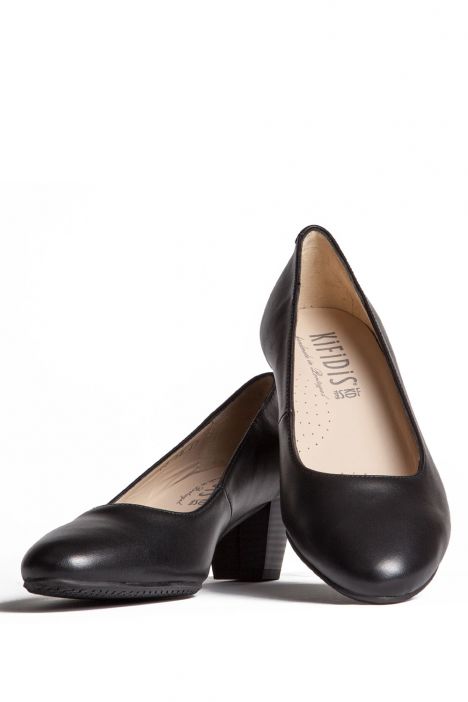 4638 Kifidis CG Air France Kadın Ayakkabı 35-41 NAPPA BLACK