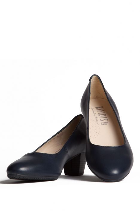 4638 Kifidis CG Air France Kadın Ayakkabı 35-41 NAPPA BLUE