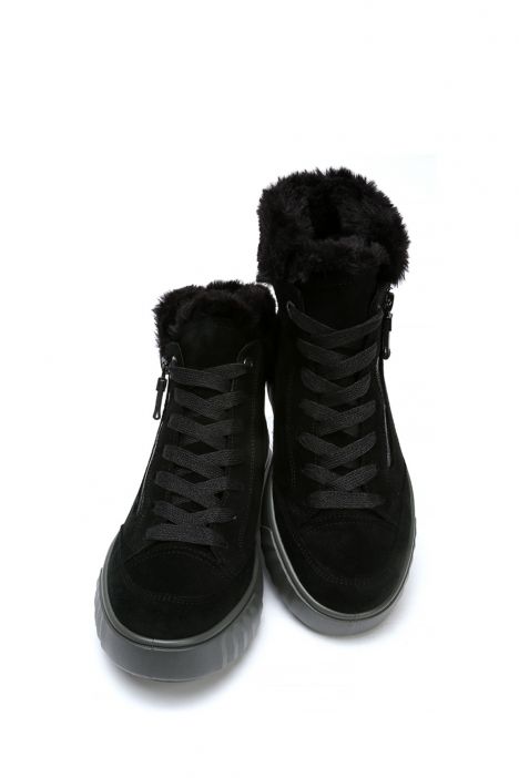 46513 Ara Shoes Monaco Gore-Tex Kadın Bot 4.0-7.5 BLACK - 61