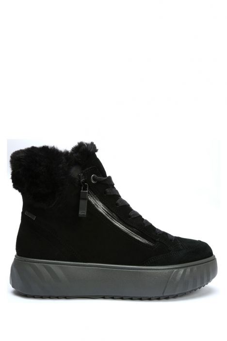 46513 Ara Shoes Monaco Gore-Tex Kadın Bot 4.0-7.5 BLACK - 61