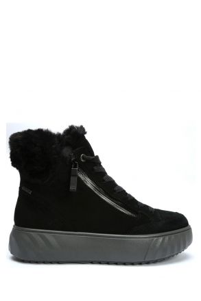 46513 Ara Shoes Monaco Gore-Tex Kadın Bot 4.0-7.5 BLACK - 61