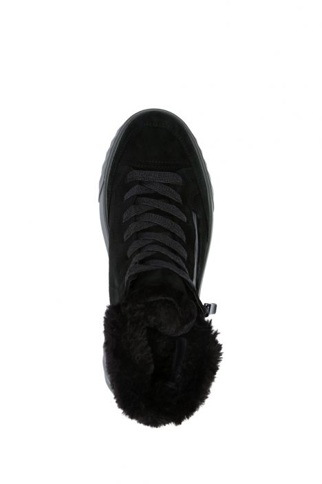 46513 Ara Shoes Monaco Gore-Tex Kadın Bot 4.0-7.5 BLACK - 61