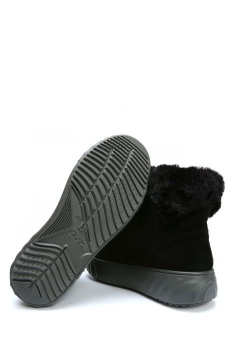 46513 Ara Shoes Monaco Gore-Tex Kadın Bot 4.0-7.5 BLACK - 61