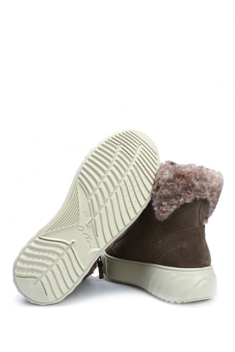 46513 Ara Shoes Monaco Gore-Tex Kadın Bot 4.0-7.5 RAULEDER, GRAU - 69