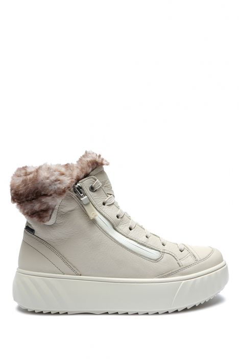 46513 Ara Shoes Monaco Gore-Tex Kadın Bot 4.0-7.5 CLOUD - 66