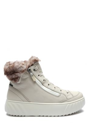 46513 Ara Shoes Monaco Gore-Tex Kadın Bot 4.0-7.5 CLOUD - 66