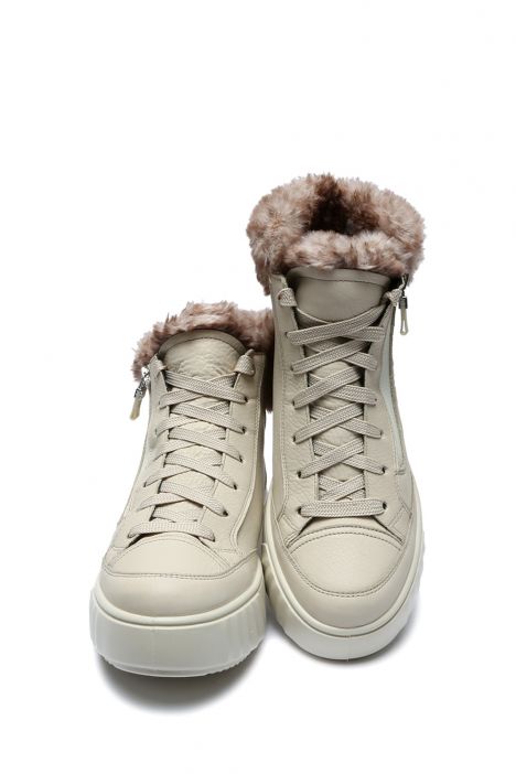 46513 Ara Shoes Monaco Gore-Tex Kadın Bot 4.0-7.5 CLOUD - 66