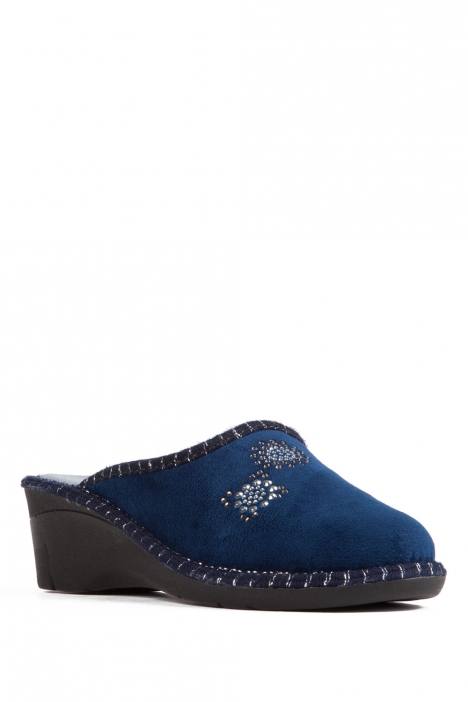 46560 Kifidis Best Kadın Terlik 35-41 Mavi / Blue