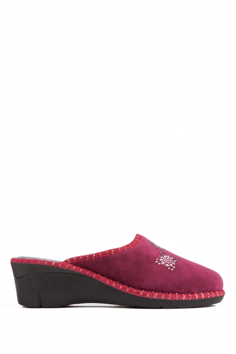 46560 Kifidis Best Kadın Terlik 35-41 Bordo / Bordeaux
