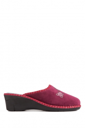 46560 Kifidis Best Kadın Terlik 35-41 Bordo / Bordeaux