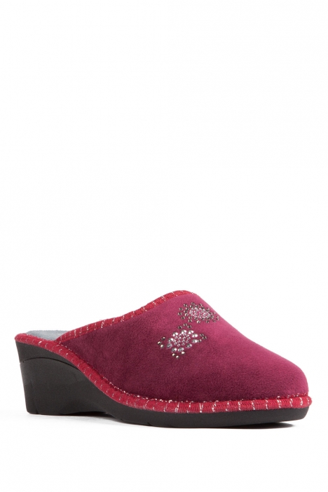 46560 Kifidis Best Kadın Terlik 35-41 Bordo / Bordeaux