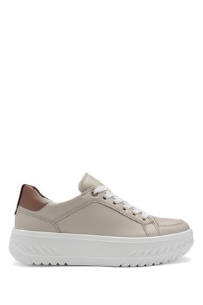 46703 Ara Shoes Monaco Kadın Sneaker 3.5-7.5 07 BEACH,MOUSSE,MOCCA