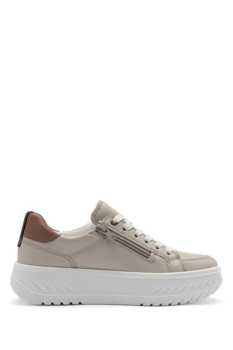 46703 Ara Shoes Monaco Kadın Sneaker 3.5-7.5 07 BEACH,MOUSSE,MOCCA