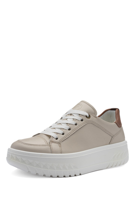 46703 Ara Shoes Monaco Kadın Sneaker 3.5-7.5 07 BEACH,MOUSSE,MOCCA
