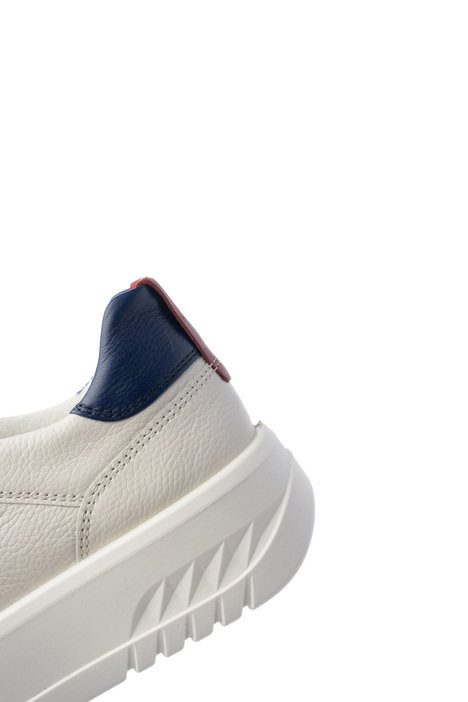 46703 Ara Shoes Monaco Kadın Sneaker 3.5-7.5 12 CREAM,INK,CHERRY