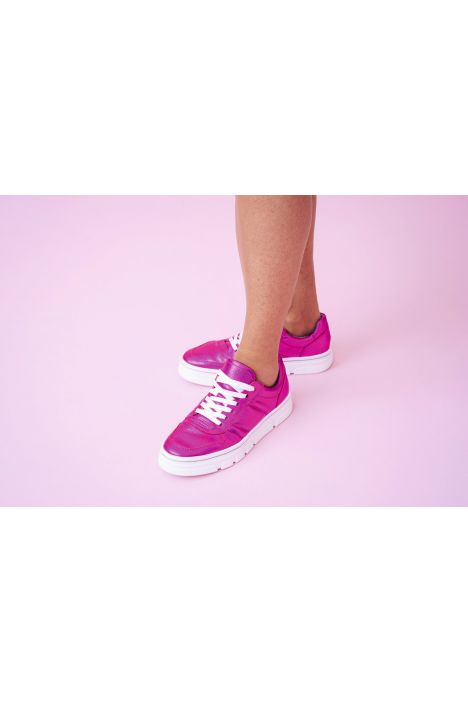 47101 Ara Shoes Kadın Deri Spor Ayakkabı 3.5-7.0 PINK - 13