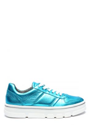 47101 Ara Shoes Kadın Deri Spor Ayakkabı 3.5-7.0 TüRKIS - 85