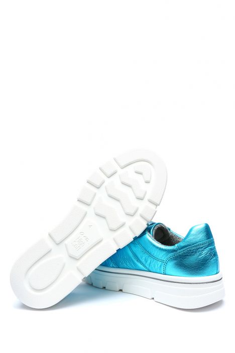 47101 Ara Shoes Kadın Deri Spor Ayakkabı 3.5-7.0 TüRKIS - 85