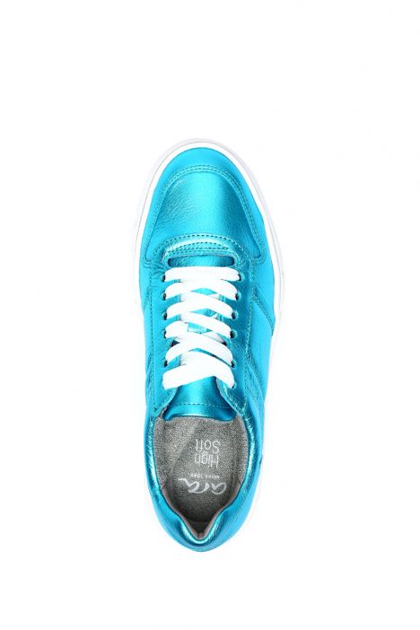 47101 Ara Shoes Kadın Deri Spor Ayakkabı 3.5-7.0 TüRKIS - 85