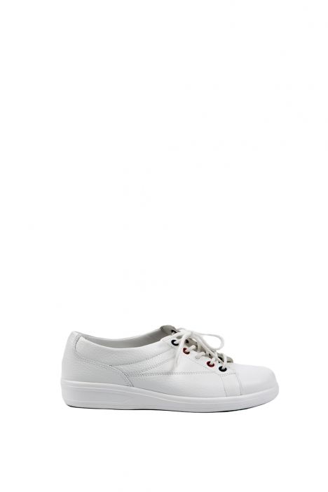 47755 Ara Shoes Kadın Deri Ayakkabı 3,5-8,5 WEISS,MARINE-MULTI - 13W