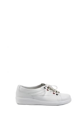 47755 Ara Shoes Kadın Deri Ayakkabı 3,5-8,5 WEISS,MARINE-MULTI - 13W
