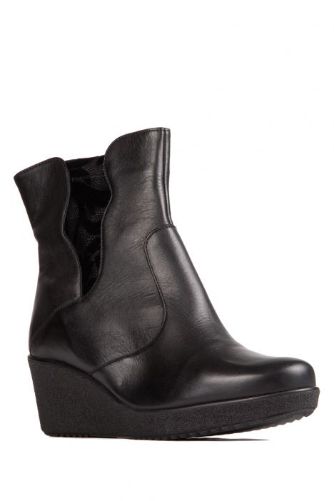 47905 Ara Shoes Kadın Bot 3,5-8,5 SCHWARZ - 61S