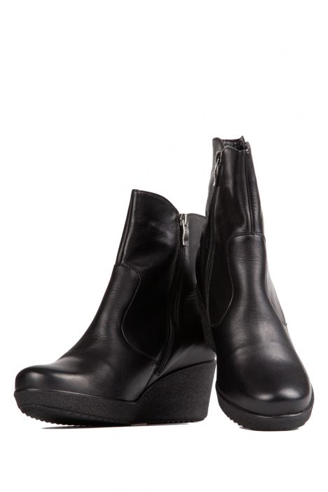 47905 Ara Shoes Kadın Bot 3,5-8,5 SCHWARZ - 61S