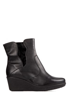 47905 Ara Shoes Kadın Bot 3,5-8,5 SCHWARZ - 61S
