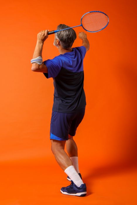 480013 Thuasne Epi-med Epikondilit Bandaj Gri / Silver