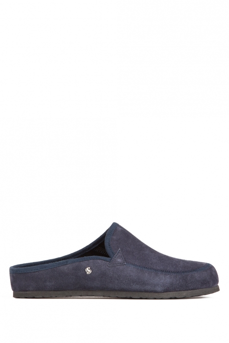 480P Sabatini Erkek Terlik 39-46 Mavi / Blue