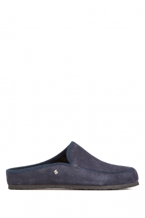 480P Sabatini Erkek Terlik 39-46 Mavi / Blue