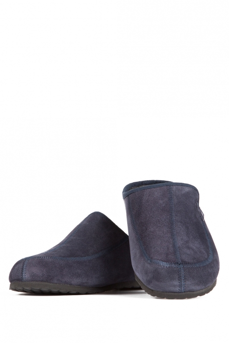 480P Sabatini Erkek Terlik 39-46 Mavi / Blue
