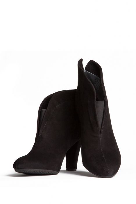 4832 Kifidis CG Vander Kadın Bot 36-40 SUEDE BLACK