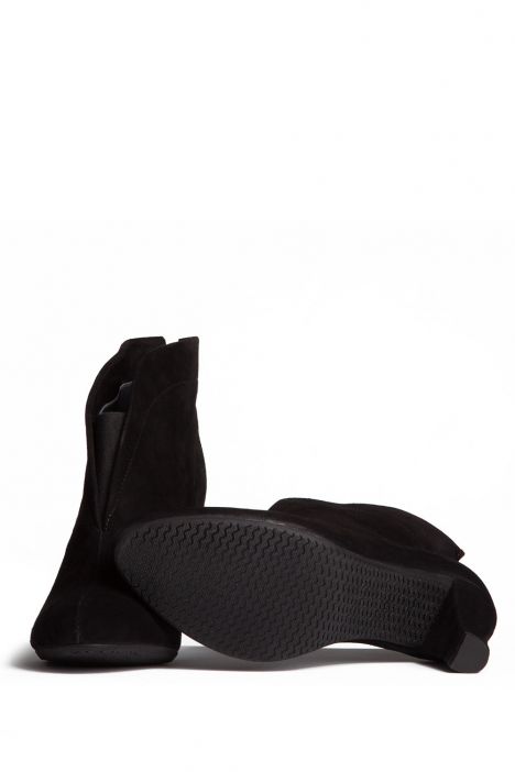 4832 Kifidis CG Vander Kadın Bot 36-40 SUEDE BLACK