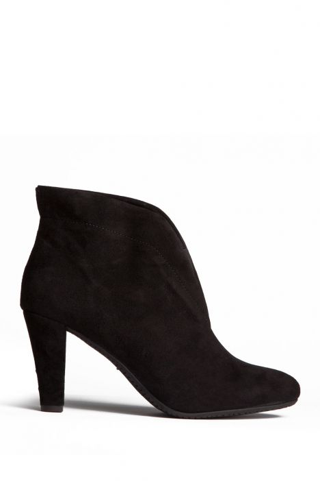 4832 Kifidis CG Vander Kadın Bot 36-40 SUEDE BLACK